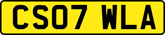 CS07WLA