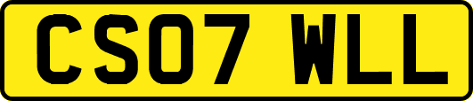 CS07WLL