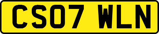 CS07WLN