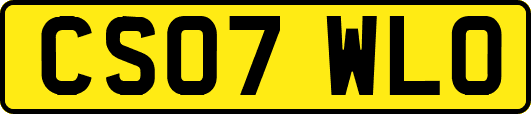 CS07WLO