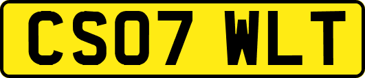 CS07WLT