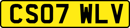 CS07WLV