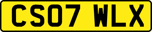 CS07WLX