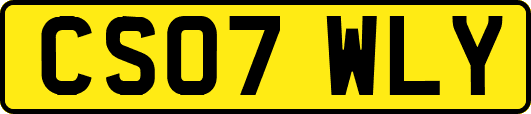 CS07WLY