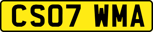 CS07WMA