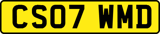 CS07WMD