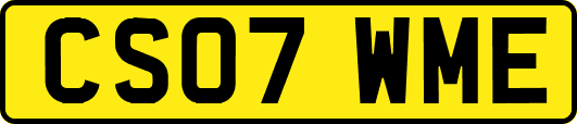 CS07WME