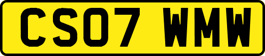CS07WMW