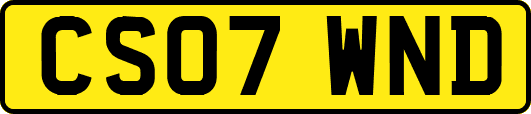 CS07WND