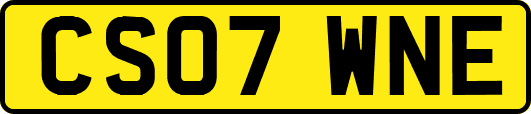 CS07WNE