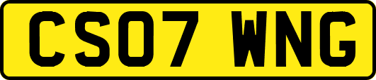 CS07WNG