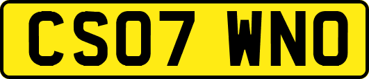 CS07WNO