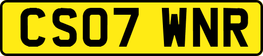 CS07WNR