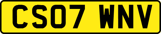 CS07WNV