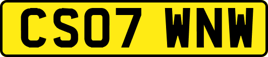CS07WNW