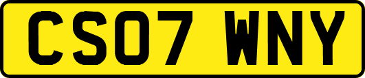 CS07WNY