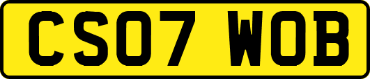 CS07WOB