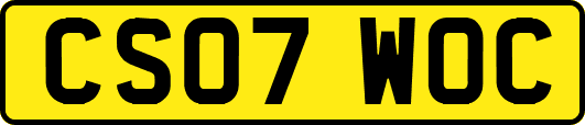 CS07WOC