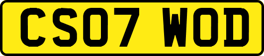 CS07WOD