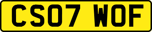 CS07WOF