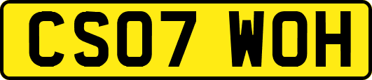 CS07WOH