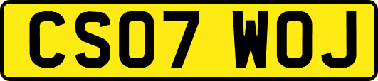 CS07WOJ