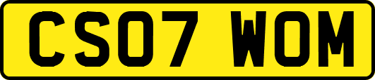 CS07WOM