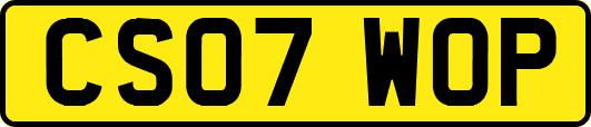 CS07WOP
