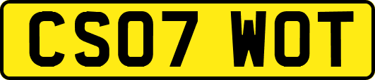 CS07WOT