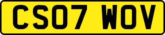 CS07WOV