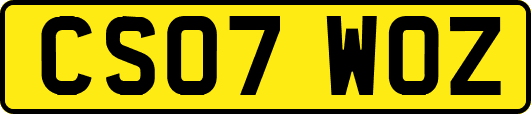 CS07WOZ