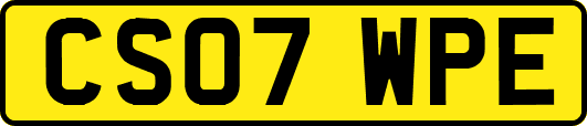 CS07WPE
