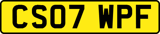 CS07WPF