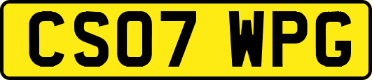 CS07WPG