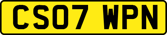CS07WPN