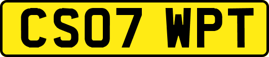 CS07WPT