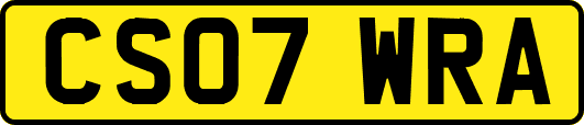 CS07WRA