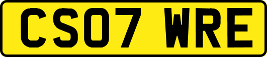 CS07WRE