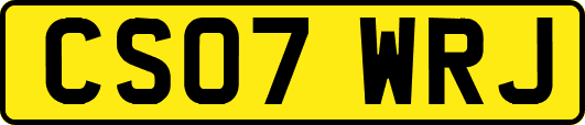 CS07WRJ