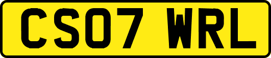 CS07WRL