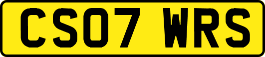 CS07WRS