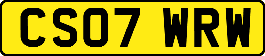 CS07WRW