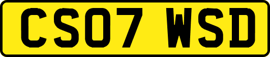 CS07WSD