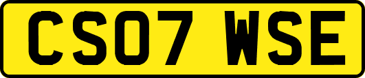 CS07WSE