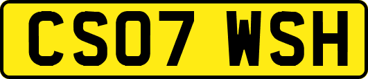 CS07WSH