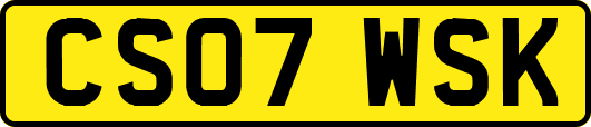 CS07WSK