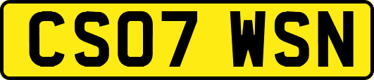 CS07WSN