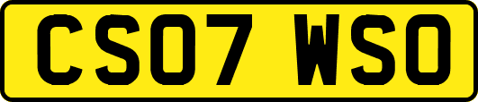 CS07WSO