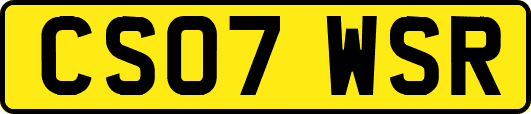CS07WSR