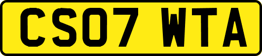 CS07WTA